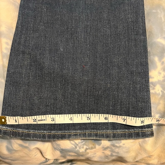 Levi’s slight curve skinny boot size 30 jeans - Picture 4 of 8
